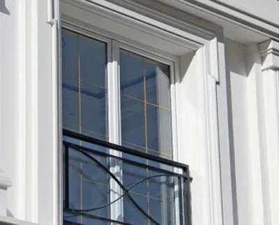 معرفی مجموعه تولیدی درب و پنجره UPVC و توری عنایت در بابل