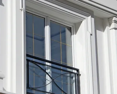 معرفی مجموعه تولیدی درب و پنجره UPVC و توری عنایت در بابل